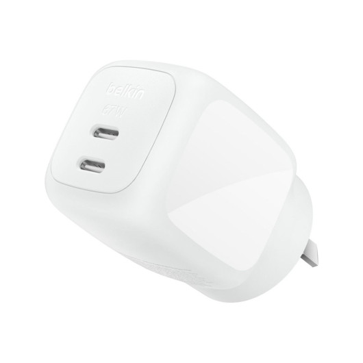 Belkin BoostCharge Pro Dual Wall Chargers 2